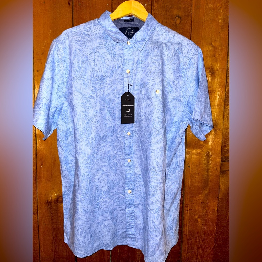 Casual short sleeve